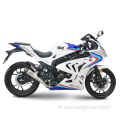 Moto de haute qualité 400cc rétro rétro à l'essence rétro Motorcycle directe fourniture de motos sport